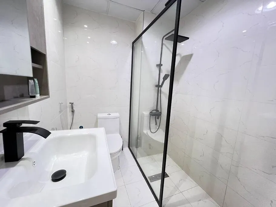 Brand New And Stylish Interior Apartment Dubai