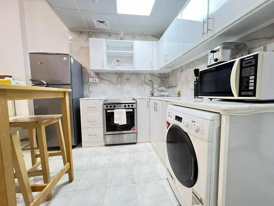 Brand New And Stylish Interior Apartment Dubai 0*,  United Arab Emirates