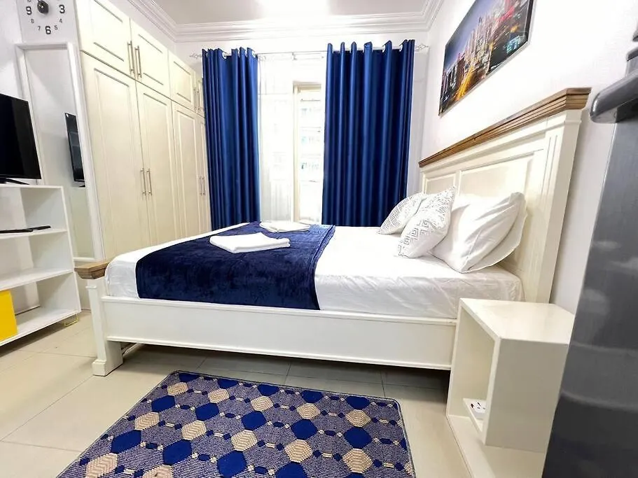 Brand New And Stylish Interior Apartment Dubai