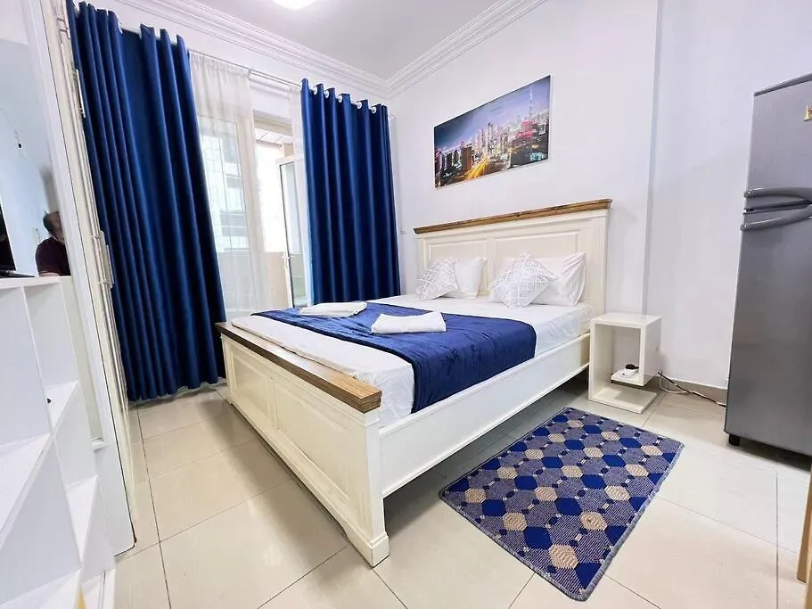 Brand New And Stylish Interior Apartment Dubai