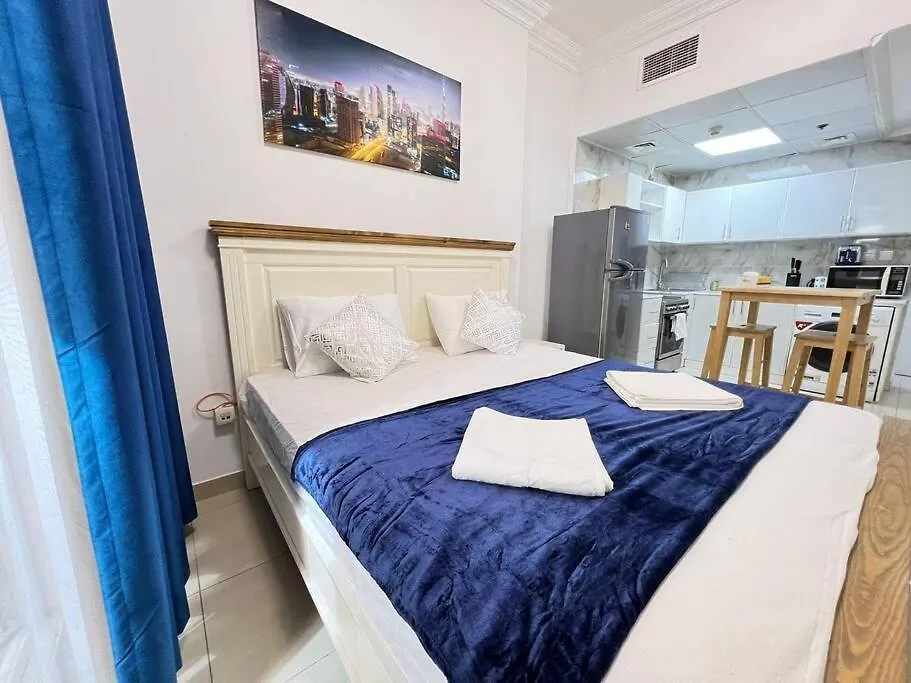 Brand New And Stylish Interior Apartment Dubai United Arab Emirates